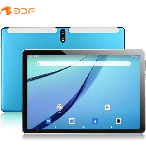 2020 Top New Arrival On Sale 10.1 Inch Octa Core Tablet Pc Android 9.0 Google Play 4G LTE Phone Call Tablets GPS WiFi Bluetooth