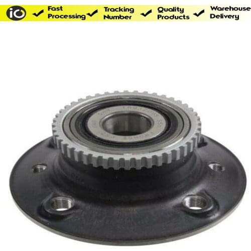 Rear Wheel Bearing 4 Bolts With Abs Kangoo 1.4 1.6 1.5 1.9dci Abs (44 Teeth) Oem 7701208075 Fast Shipment From Warehouse