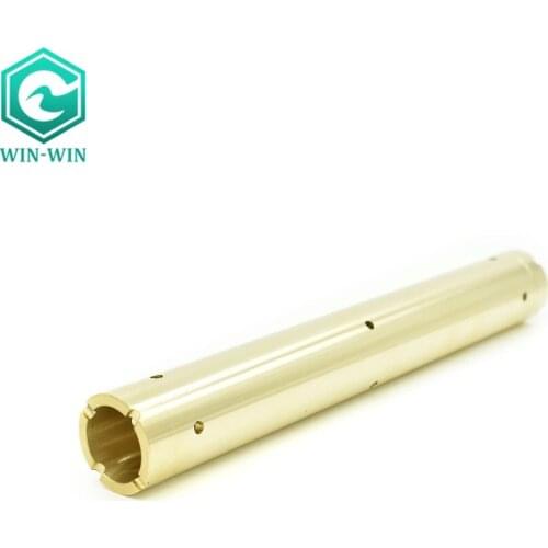 Robotic Waterjet Intensifier Pump Spare Part Cylinder Liner SP-69-9