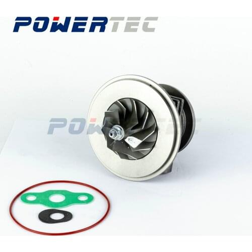 Turbocharger chra T250-4 T250-04 452055-5004S 452055-4 turbo cartridge turine for Landrover ranger / Discov 300TDI 126HP 2.5L