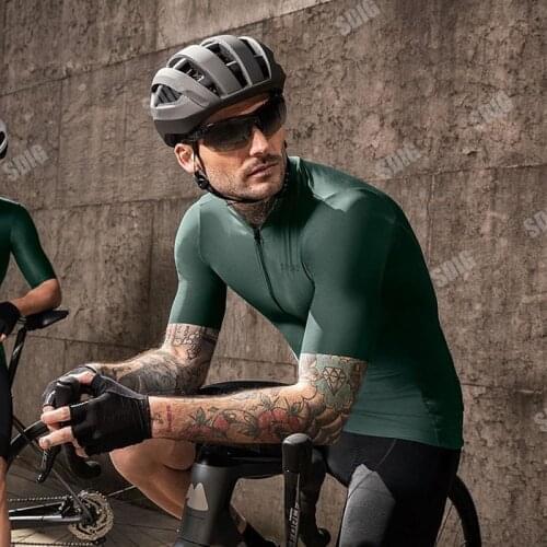 Cycling jersey 2021 SIROKO Summer short sleeve jersey MTB road bike shirt maillot ciclismo roupa de ciclista Manga corta