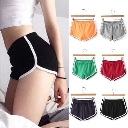 YJSFG HOUSE Women's Shorts