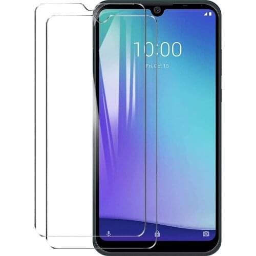 Tempered Glass For ZTE BLADE A3 A5 A7 2020 Screen Protector For ZTE BLADE A3 A5 A7 2020 Protective Glass Film