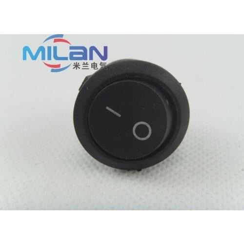 1pcs KCD5 boat switch toggle switch Rocker Switch KCD5 3pin black