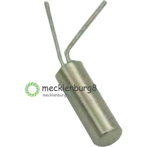 10Pcs 32.768KHz 32768HZ Crystal Oscillator 2 x 6 mm NEW