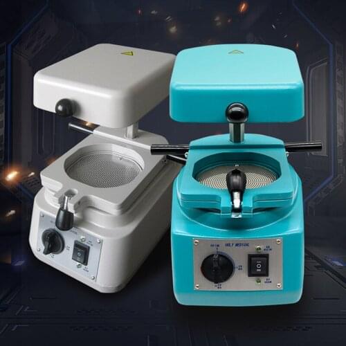 110/220V Vacuum Forming Dental Pressing Machine DV-1 Vacuum Forming Machine Oral Dental Equipment Holder Pressing Machine