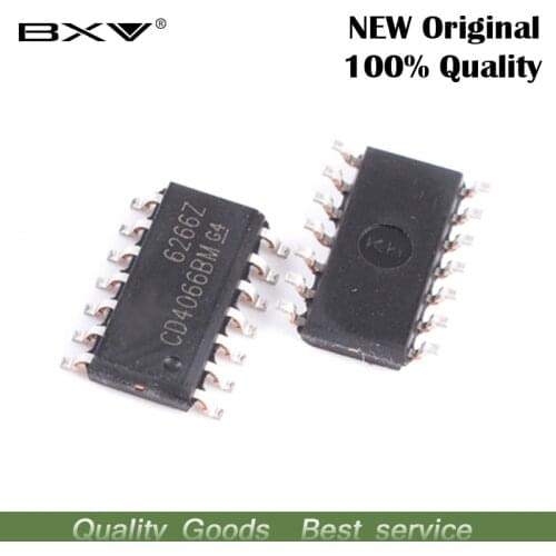 20PCS/LOT CD4066BM SOP-14 CD4066 4066BM 4066 SMD