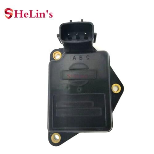 AFH45M-46 AFH45M 46 AFH45M46 Mass Air Flow Maf Sensor For Nissan Primera Hatchback P10 2.0GT P11 Traveller W10 WP11 1.6 2.0 i L