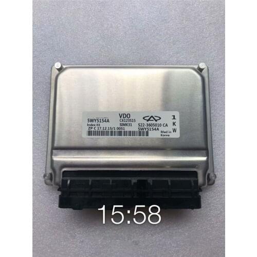 ENGINE CONTROL UNIT FOR KARRY ECU FOR S22-3605010CA