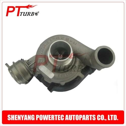 GT2052V 454135 454135-9011S full Turbocharger 454135-5011S Turbine for Audi A4 2.5 TDI (B5) 110 Kw 150 HP AFB / AKN 1997-1999