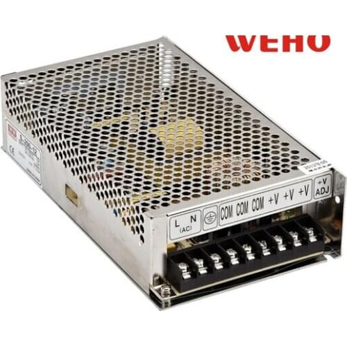 110V ac input 200W Switching Power Supply DC48V DC power supply 48V / 4A Model S-200-48