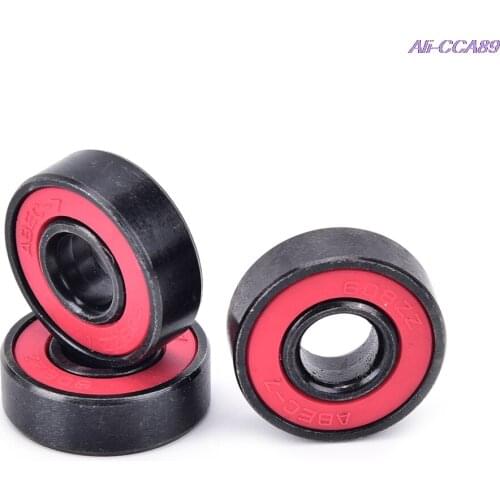 1Pc For 608zz Ceramic Speed Wheels Bearing For Finger Spinner Skateboard Skate Roller Skate Bearings