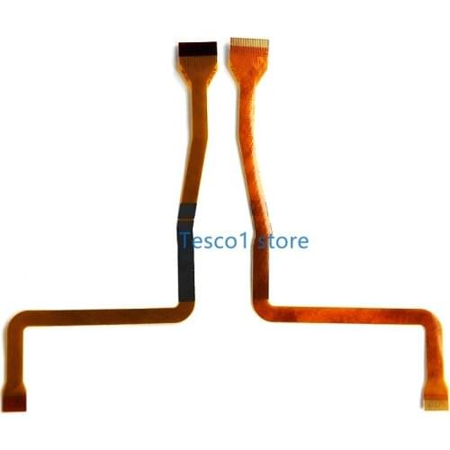 New LCD Flex Cable Ribbon For Panasonic NV-MD10000 Video Camera Repair Part