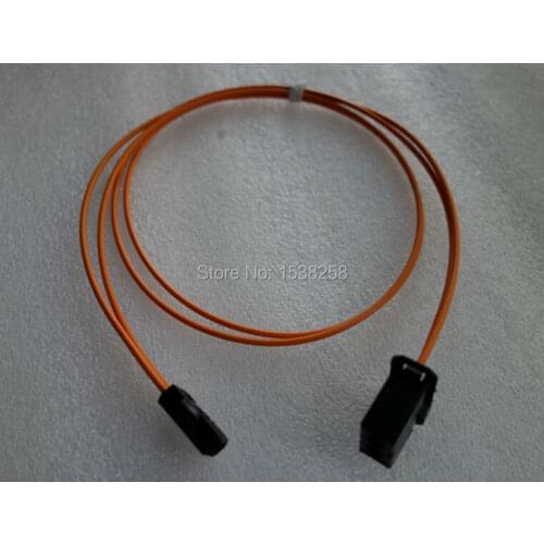 New Fibre cable for Mercedes Navigation system MN3520 MN3840 MF2750 W164 W221 W220 CD 6CD