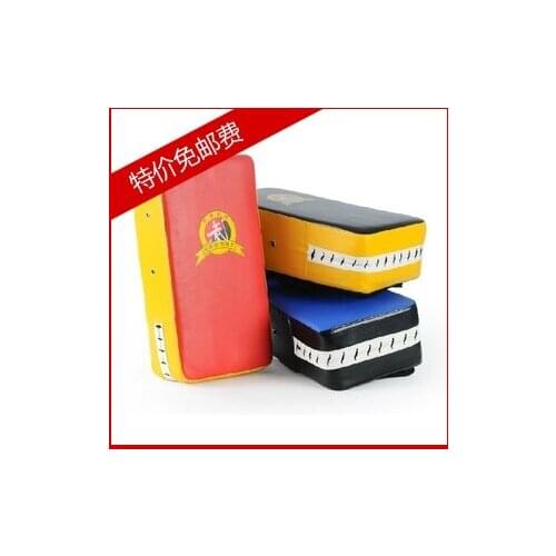 Ce King foot target PU thickening of Sanda foot target Taekwondo foot target boxing boxing hand target target leg target