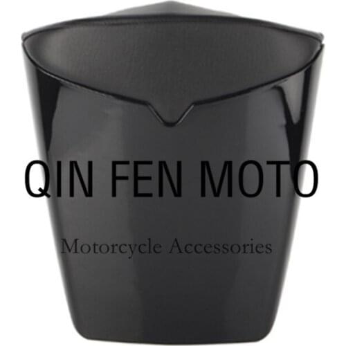 Rear Seat Cover Cowl Fairing Fit For Triumph 675 06-07-08-09-10-11-12 bright black