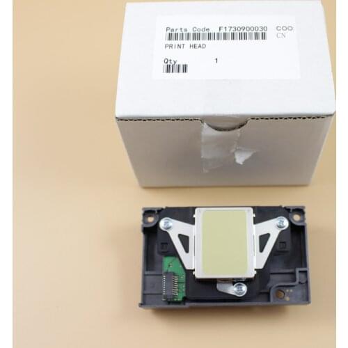 ORIGINAL NEW F173050 F173090 Printhead Print Head for Epson 1390 1400 1410 1430 R265 R260 R270 R360 R380 R390 RX580 RX590