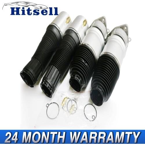 Air suspension Air springs Repair Kit Bag For Audi A8 D3 4E 2002-2010 4E0616001E 4E0616040AF 4E0616002E