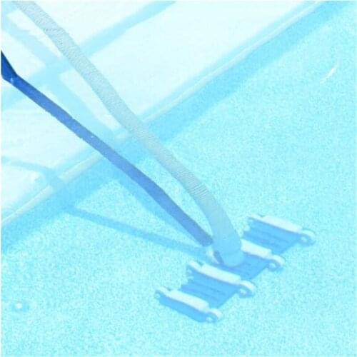 Protable Flexible Spa Pool Vacuum Head New Pool Vacuum Head Great For Cleaning Pool Floors Debris Clean Accessories