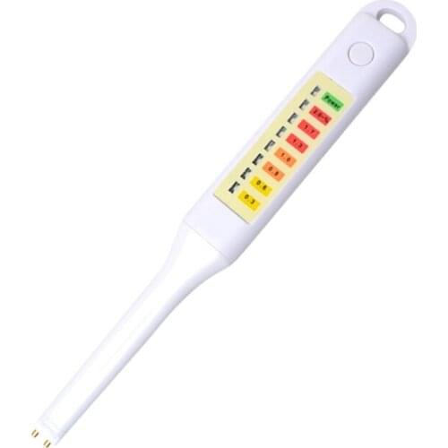 Portable Measure Electronic Food Salt LED Detector Salinity Tester Analysis Easy Operate Handheld Concentration Meter