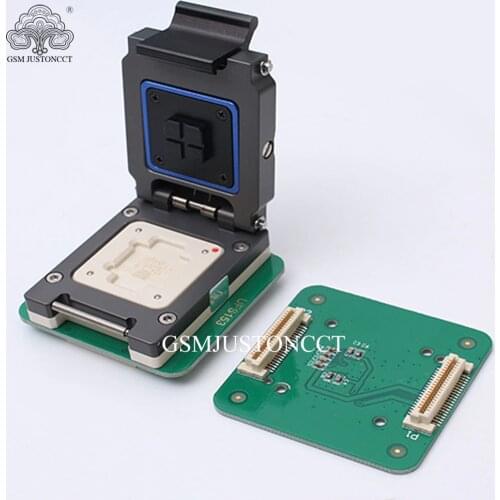 UFS 254 and 153programmer full lun file high speed read and write