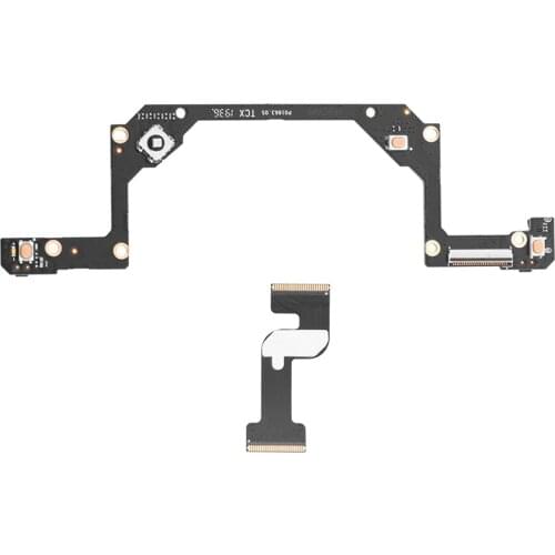 Remote Controller Remote Control Button Board Circuit Board for DJI Mavic PRO Damaged and faulty button boards can be replaced
