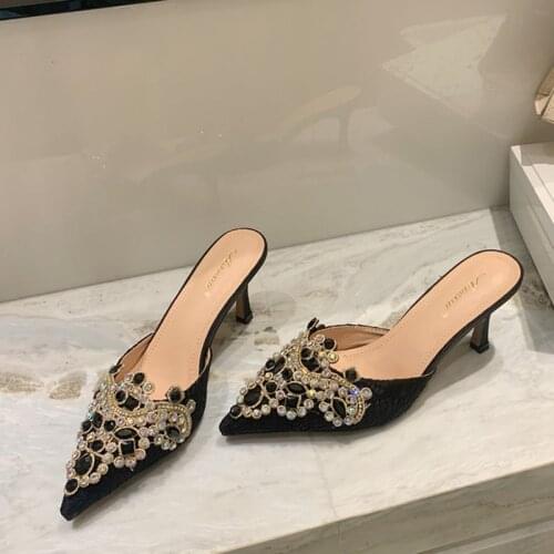 Women's Slippers Scarpinsheels China