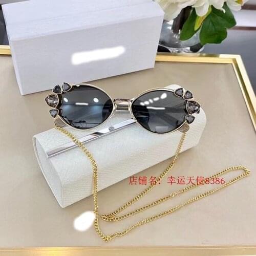 YJ06162 2021 luxury Runway sunglasses women brand designer sun glasses for women Carter glasses