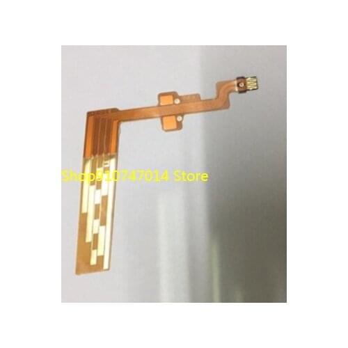 FREE SHIPPING! 10pcs/LOT NEW Parts for CANON 18-55 mm 18-55mm Lens Focus Electric Brush Flex Cable The Second Generation II