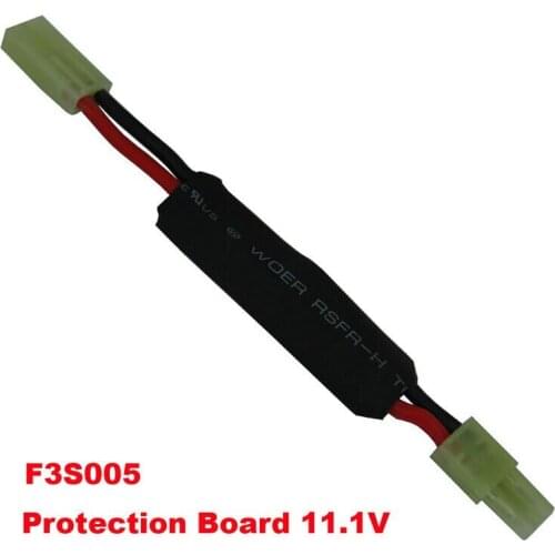 1pcs 100% Orginal FIREFOX 11.1v low voltage protection board lithium electricity protective Drop shipping