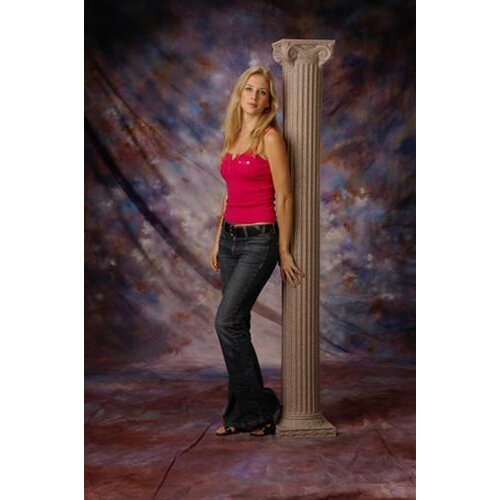 10X20ft Hand painted blue wine stormy sky old master photo backdrop,custom muslin portrait photographic background wedding