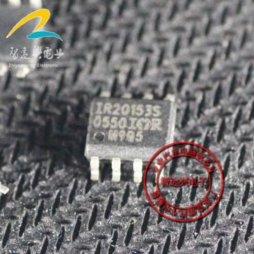 20pcs IR20153S EDC7 SOP8 new