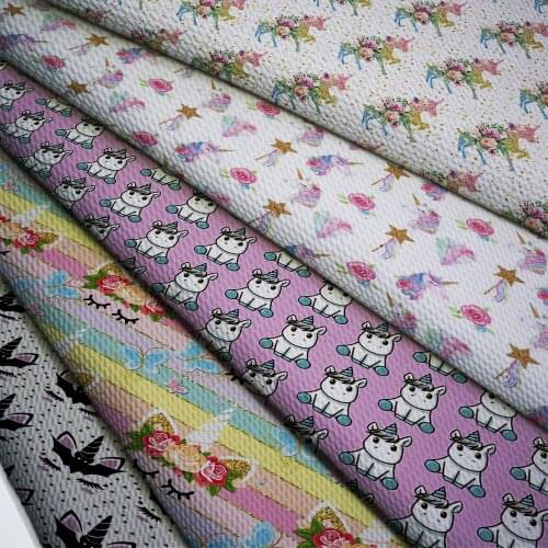 50*140cm Bullet Textured Liverpool Fabric Flower Printed DIY Tissue Kids Home Textile for Sewing Quilt Decoration Home