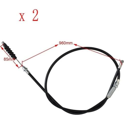 95CM CLUTCH CABLE 125cc 150cc 140cc 250cc DIRT PIT PRO BIKE TRAIL ATV QUAD DUNE