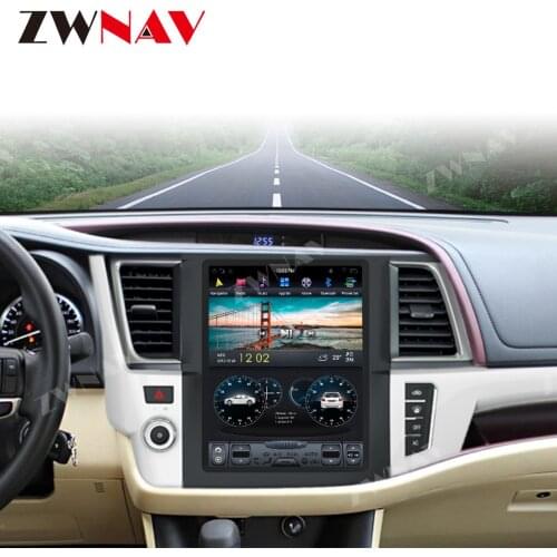 For Porsche Macan 2011-2017 Tesla style Car GPS Navigation Android 9 Supports Bose Audio DVD Player Multimedia Head Unit Stereo