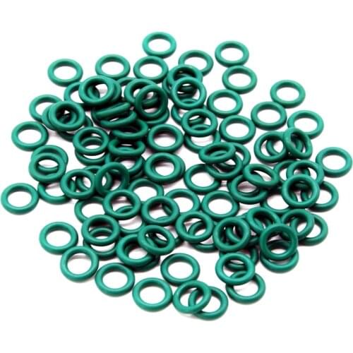 Free Ship PCP Paintball Quick Connect O-ring Seal NBR/FKM 10 pcs/50pcs/100pcs