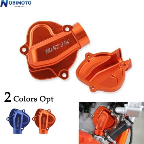 Motorcycle Exhaust Control Cover For KTM Husqvarna 250 300 TE TC TX XC SX XCW EXC Six Days TPI 09-21 Dirt Bike Moto Accessories