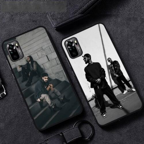 Miyagi & Endshpiel Phone Case For Xiaomi redmi mi note 9 9a 8 8a 10 9 9s 8 8t 7 9t 10 pro max cover shell funda