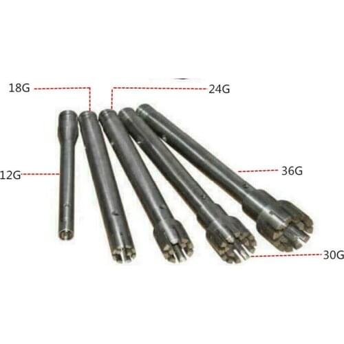 Disperser and Emulsify Head for High Dispersion Homogenizer Mixing Lab Mixer