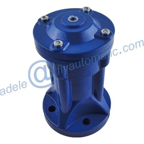 SK-60 Impact Type Pneumatic Air Knocker Vibrator Wind hammer for funnel discharge