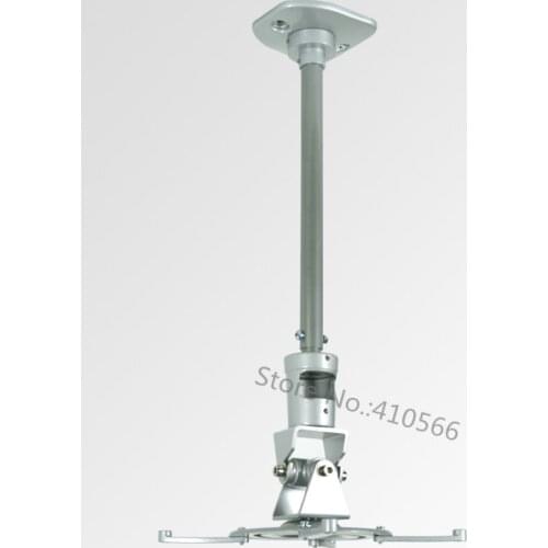 Flexible Strong Projector Bracket 360 Degree Rotating Ceiling Mount Suit For Dell Sharp Xgimi Coolux Beamer