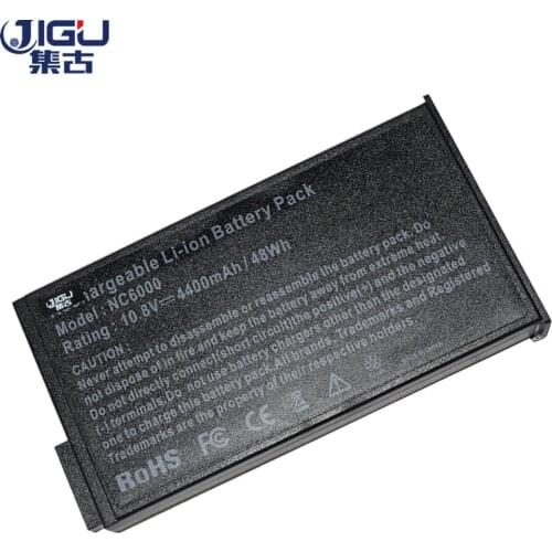 JIGU Laptop Battery HSTNN-IB04 345037-001 240258-001 For HP N1000 Series N800 Series For Presario 1500 Series 1700 Series
