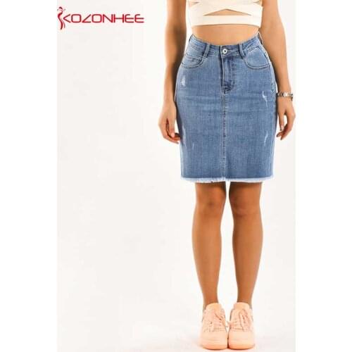 Женские осенние юбки Kozonhee China At AliExpress