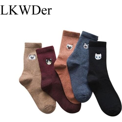 LKWDer Women's Socks And Hosiery