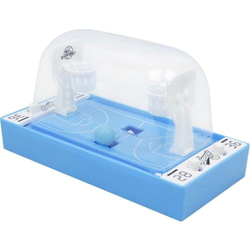 Mini Desktop Tabletop Basketball Game, Fun Sports Toy for Kids and Adults