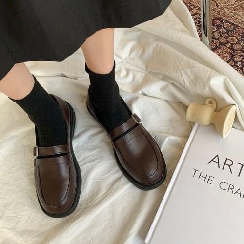 NIUBAIGUAN Women's Slip-ons