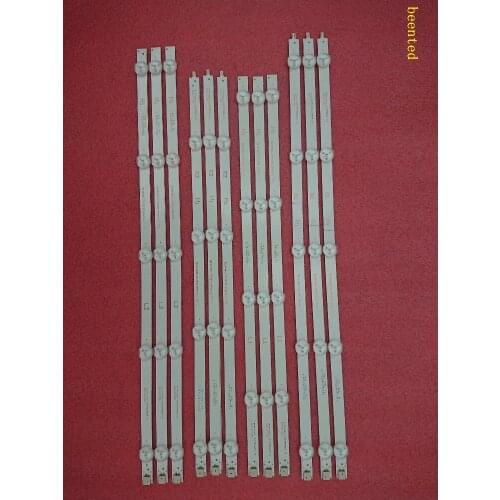 New 5set=60 PCS LED backlight strip for LG 47LN 47LA 6916L-1259A 1260A 6916L-1261A 1262A 6916L-1174A 1175A 1176A 1177A