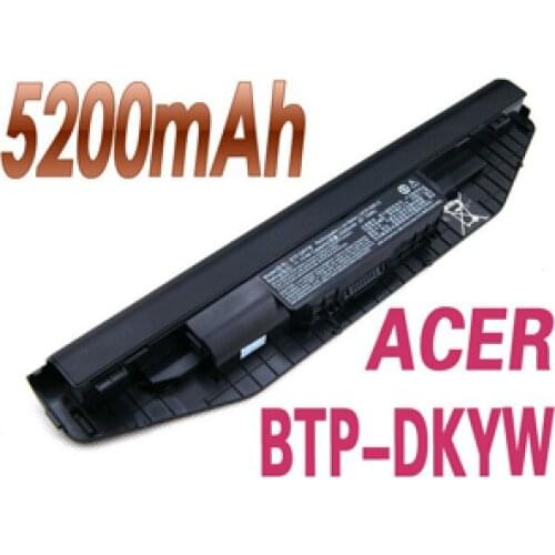 UGB genuine Replacement Tongfang K41H, K468, K485, BTP-DKYW, BTP-DMYW Laptop Battery