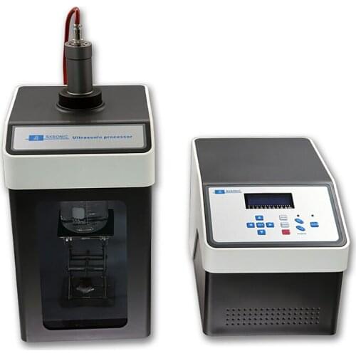 Newest model CE ISO Ultrasonic Homogenizer Sonicator Processor Cell Disruptor Mixer 80W 20KHZ 500ul-80ml FS-150N