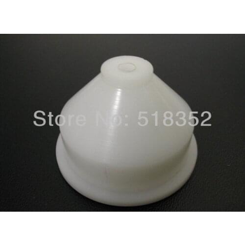 ART Y201 Upper Water Nozzle White Inner Dia. 4mm, 6mm, 8mm, 10mm, 12mm for WEDM-LS Wire Cutting Machine Parts